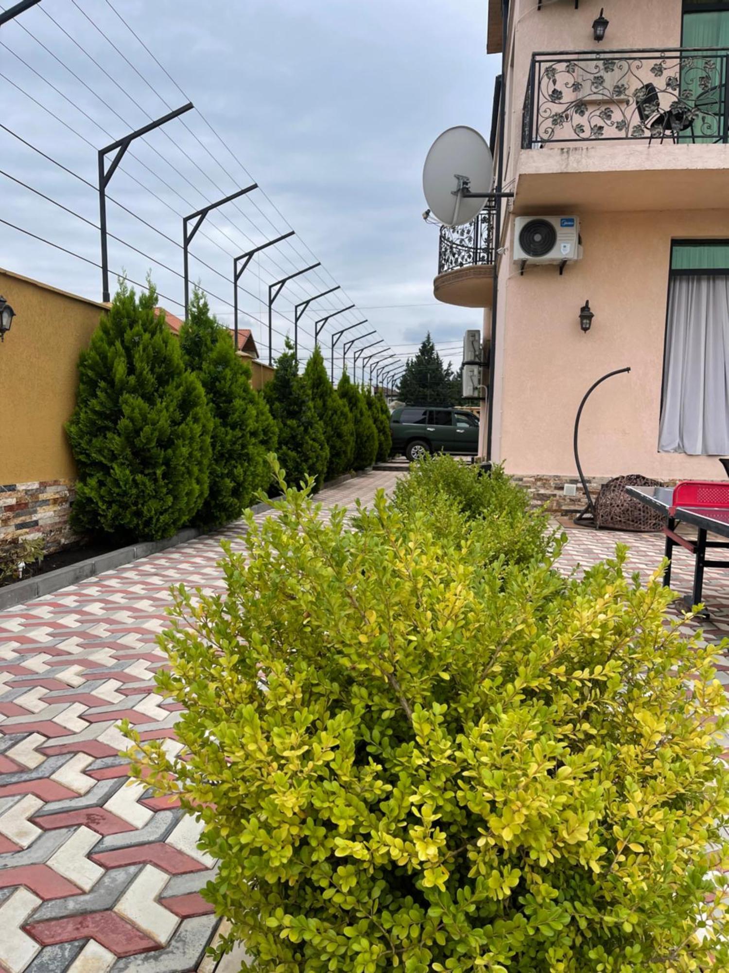 Gk Villa Tbilissi Extérieur photo