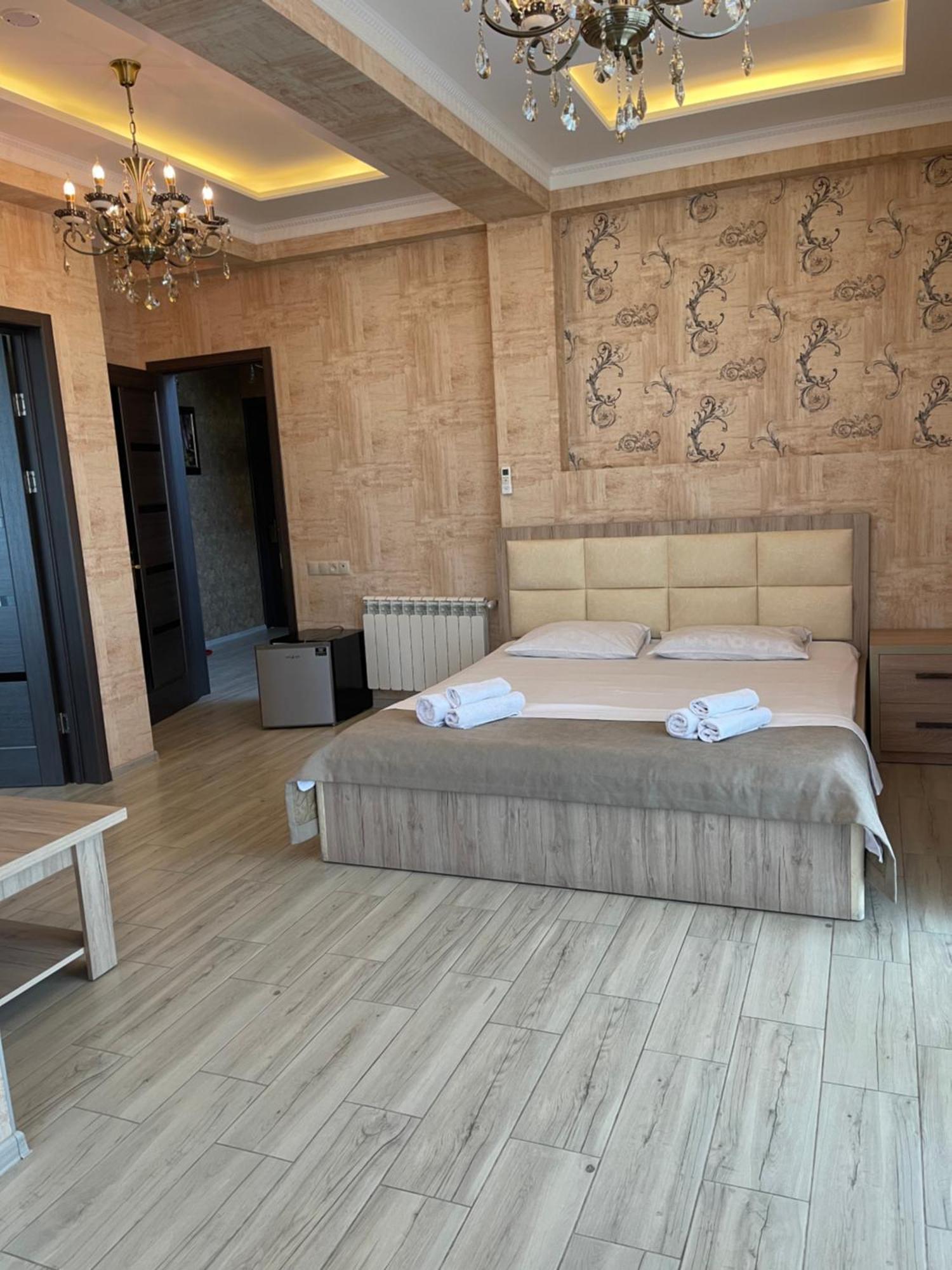 Gk Villa Tbilissi Extérieur photo