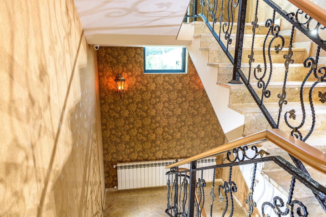 Gk Villa Tbilissi Extérieur photo