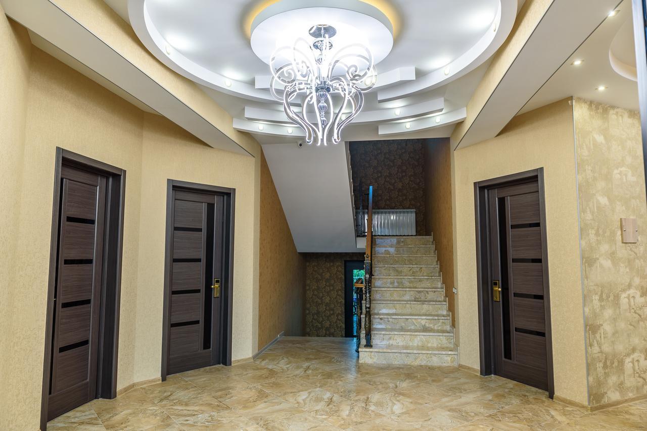 Gk Villa Tbilissi Extérieur photo