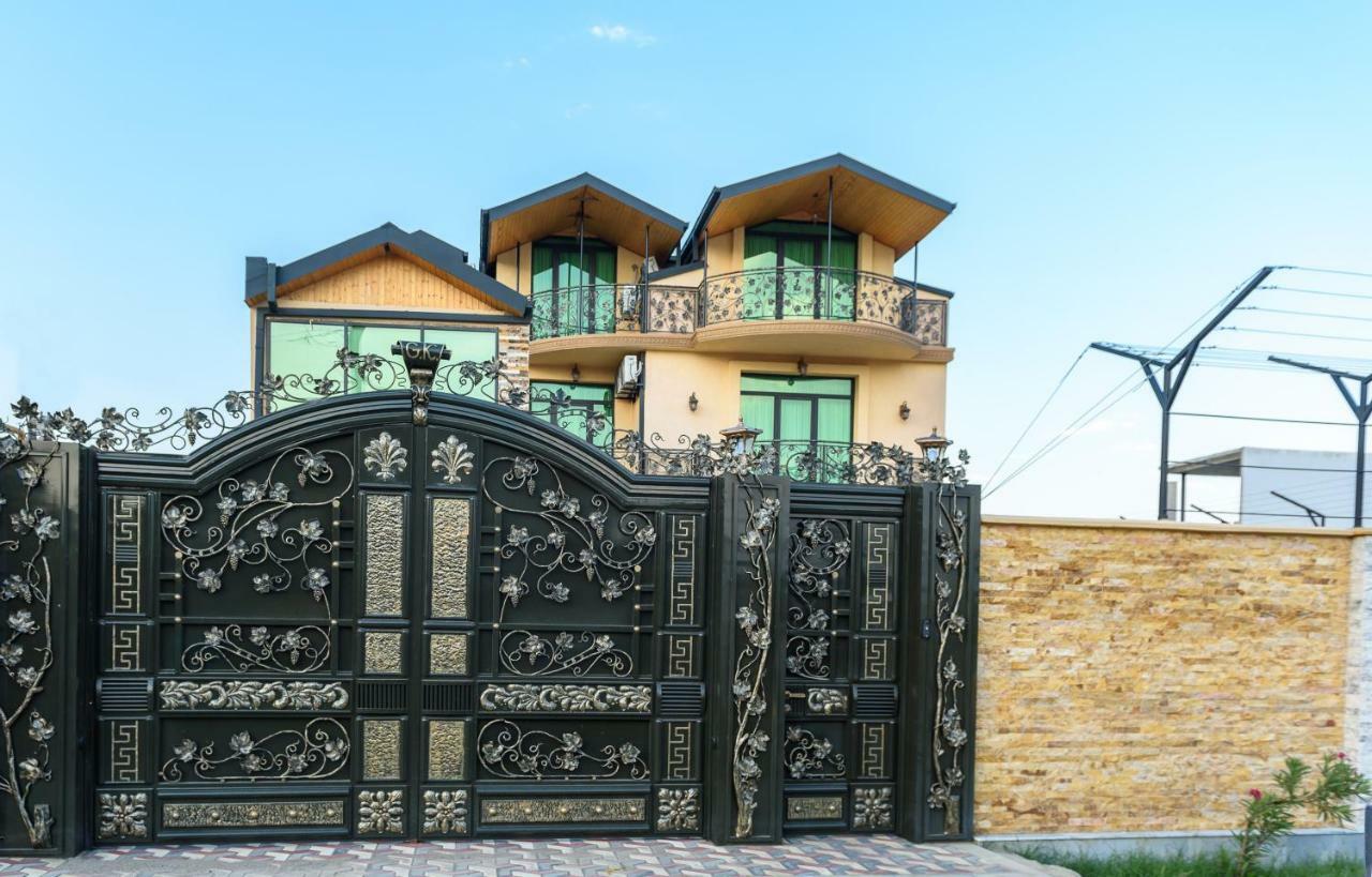 Gk Villa Tbilissi Extérieur photo