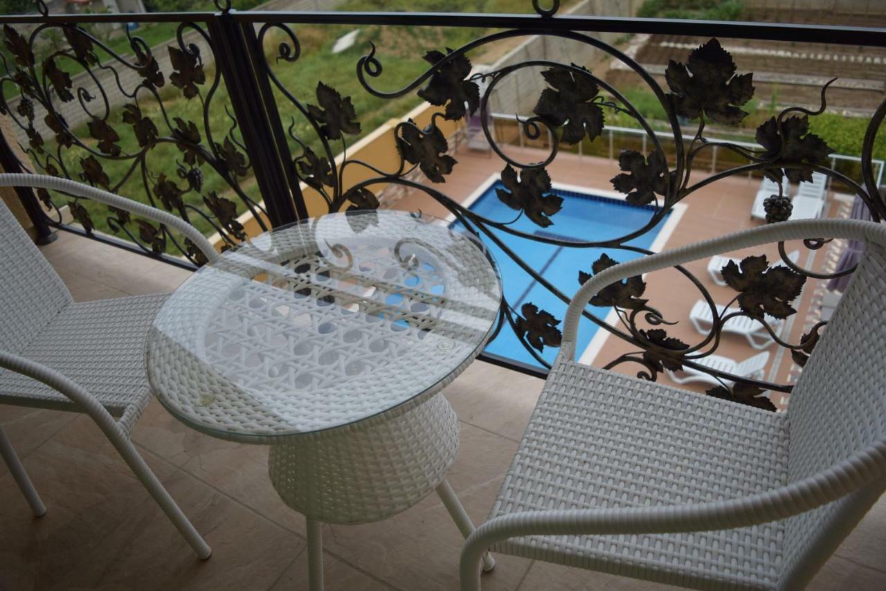 Gk Villa Tbilissi Extérieur photo