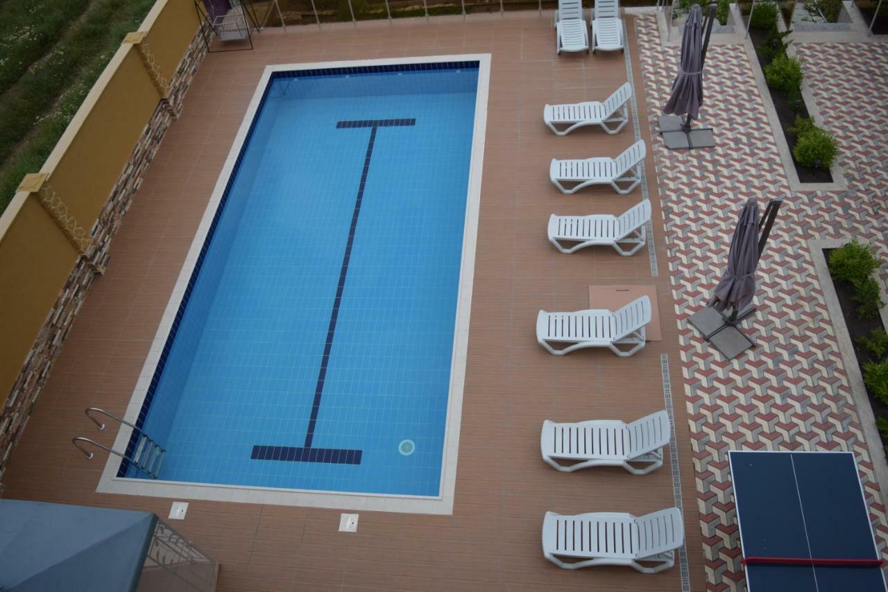 Gk Villa Tbilissi Extérieur photo