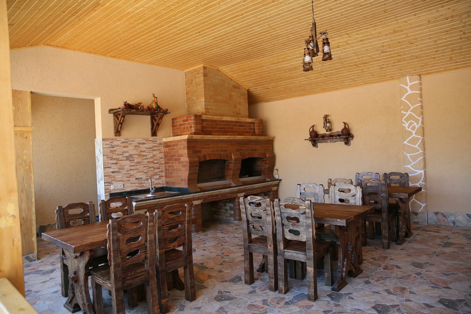 Gk Villa Tbilissi Extérieur photo