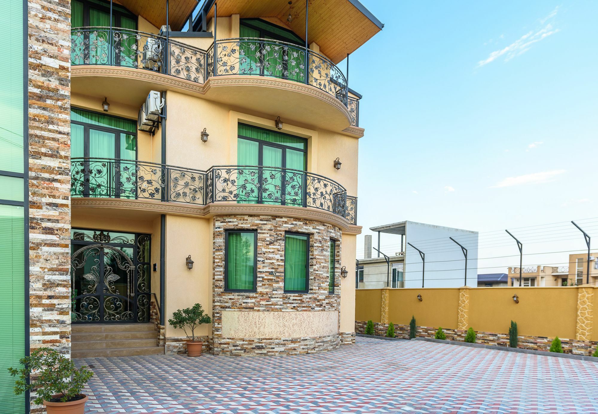 Gk Villa Tbilissi Extérieur photo