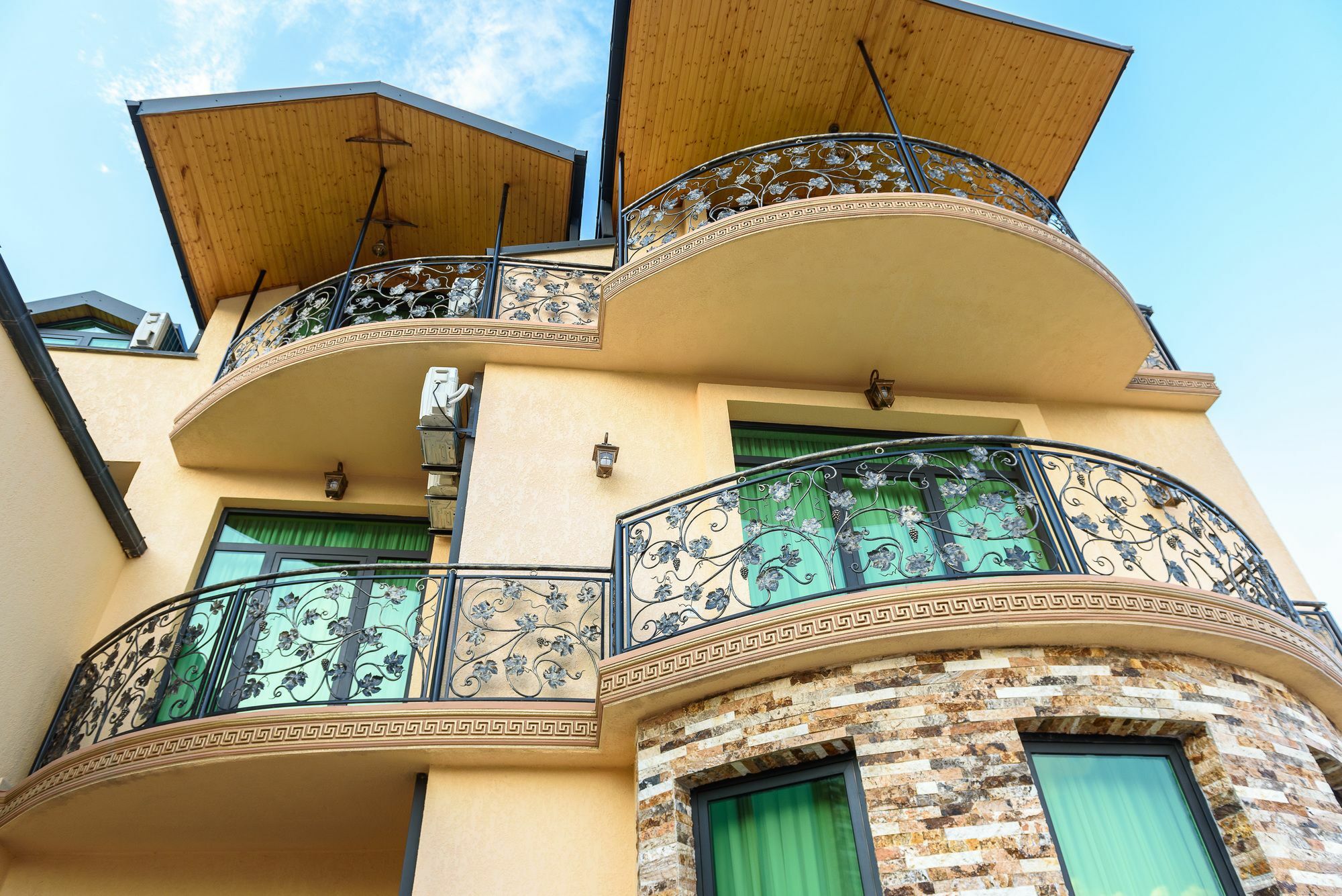 Gk Villa Tbilissi Extérieur photo