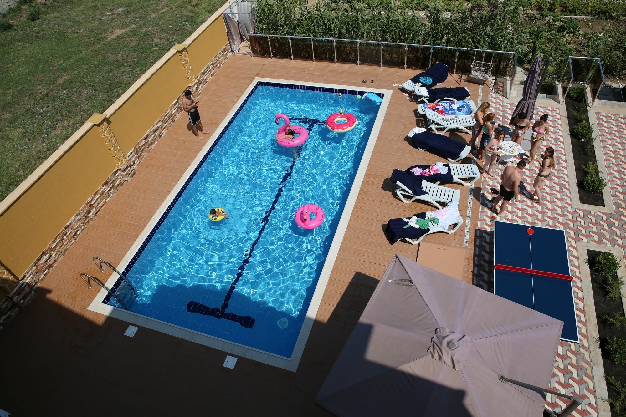 Gk Villa Tbilissi Extérieur photo