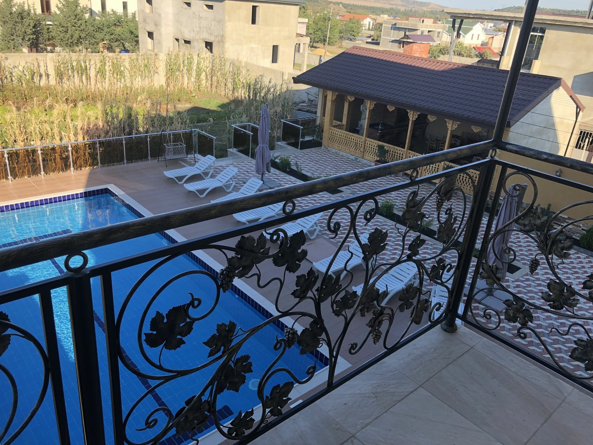 Gk Villa Tbilissi Extérieur photo